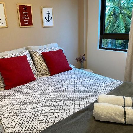 Apartamento Luxo Centro Em Porto Διαμέρισμα Pôrto das Galinhas Εξωτερικό φωτογραφία