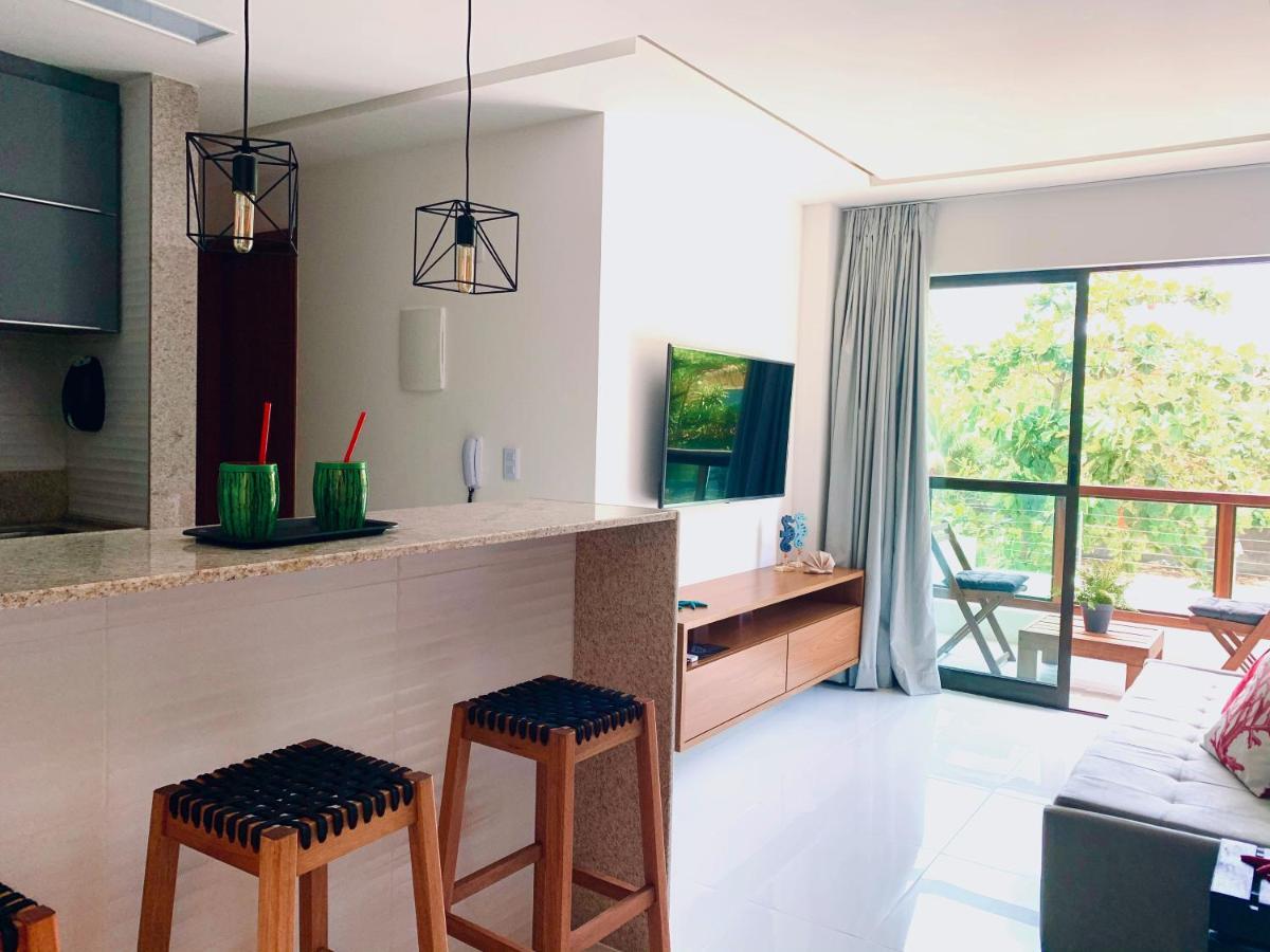 Apartamento Luxo Centro Em Porto Διαμέρισμα Pôrto das Galinhas Εξωτερικό φωτογραφία
