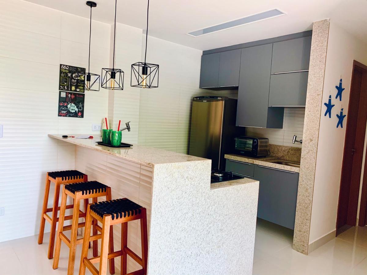 Apartamento Luxo Centro Em Porto Διαμέρισμα Pôrto das Galinhas Εξωτερικό φωτογραφία